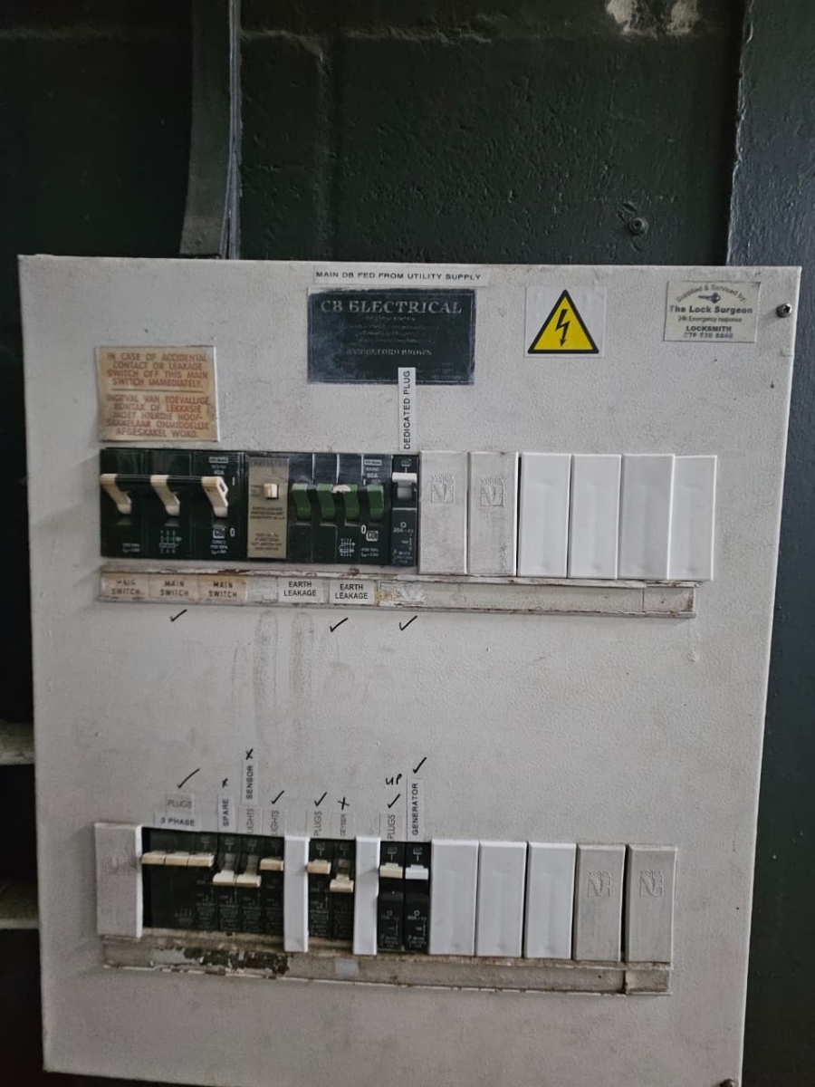 To Let Commercial Property for Rent in Stikland Industrial Western Cape